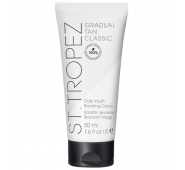 St. Tropez Gradual Tan Classic Daily Youth Boosting Cream Drėkinamasis laipsninio įdegio kremas veidui, 50ml